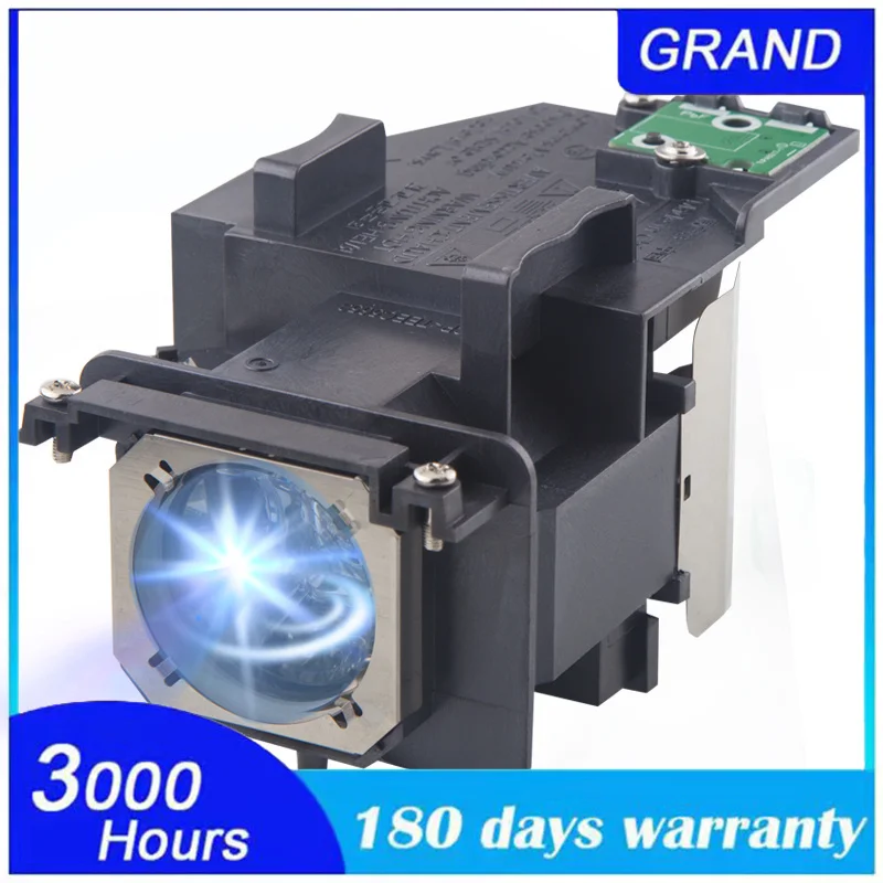 Совместимый Проектор, лампочка для фонарей Panasonic