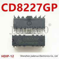 (5-10pcs)100% New CD8227GP CD8227 HDIP12 Audio Common Power Amplifier  chipset