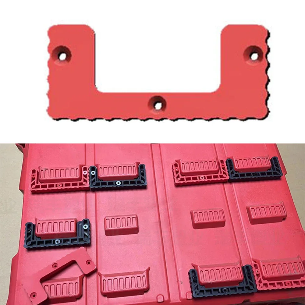 Jobsite Storage Mounting Cleat Enhanced Workspace Productivity Tool Storage Declutter Workspace Straightforward Installation