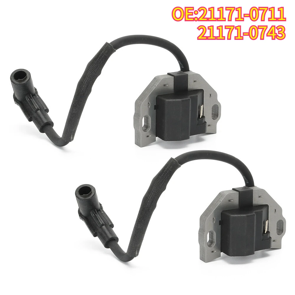 

High quality New For 21171-0743 21171-0711 Ignition Coil For Kawasaki FR651V FR691V FR730V FR FS FX Series Engines
