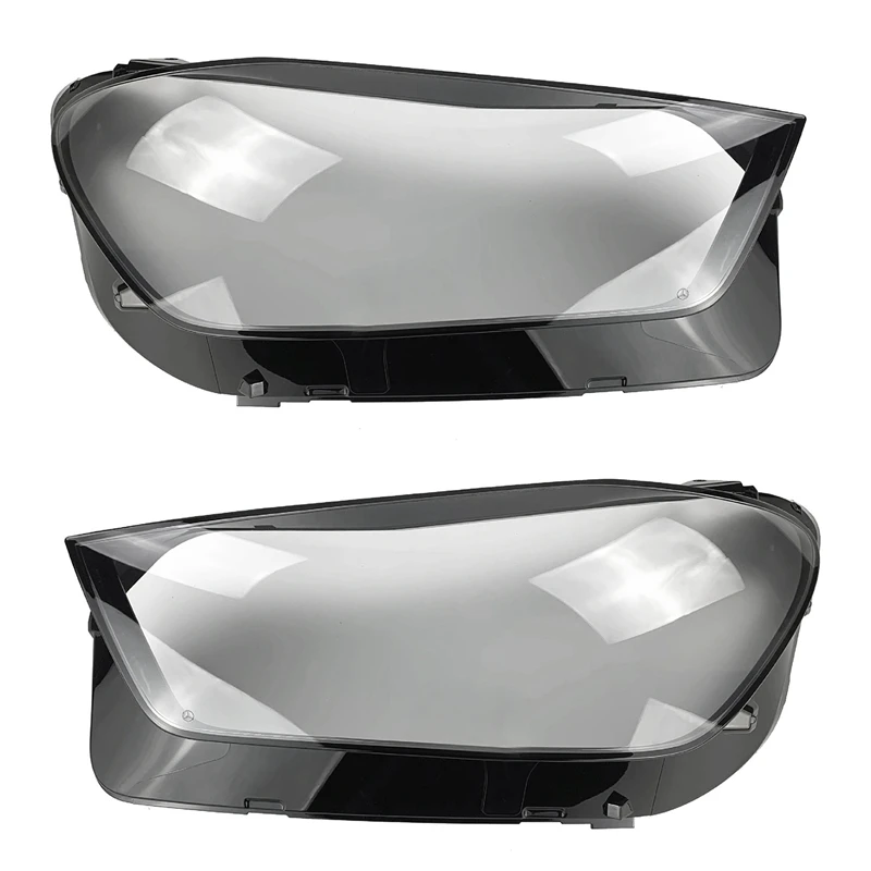 

Car Front Headlight Lens Shell Headlight Cover For Mercedes-Benz GLE 2020 2021