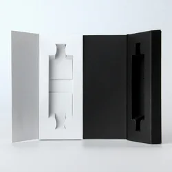 14 Mm Tube Perfume Bottle Packaging Box Scented Sampler Cardboard Set Box Leak-Proof Spray Bottle Gift Box 3ml 5ml 10ml