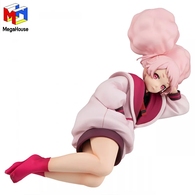 

Megahouse GEM Series Mobile Suit Gundam: the Witch from Mercury Palm Size Chuchu-chan Figure Anime Action Model Collectible Toys