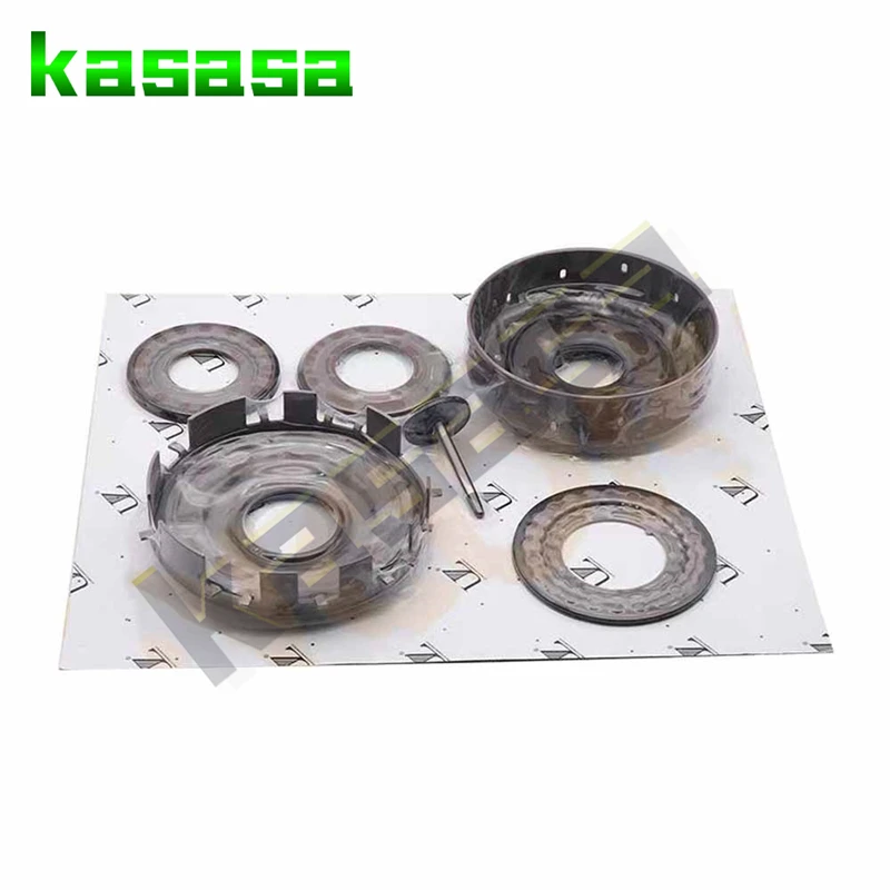 New M11 DSI M76 6AT Transmission Original New Piston Package for Geely Tihao EC8 Global Eagle Ssangyong Corando Car Accessories