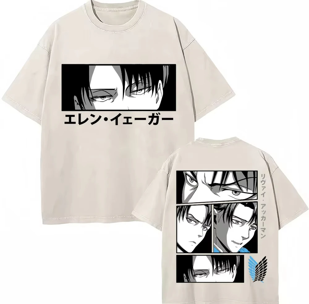 camisetas-masculinas-2026wsahed-anime-attack-on-titan-shingeki-no-kyojin-harajuku-vintage-eren-yeager-oversized-algodao-manga