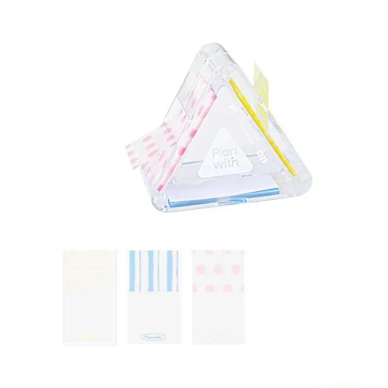Reusing Plastic Index Tabs Designs For Organizing Paper Books And Note For Students And Professional