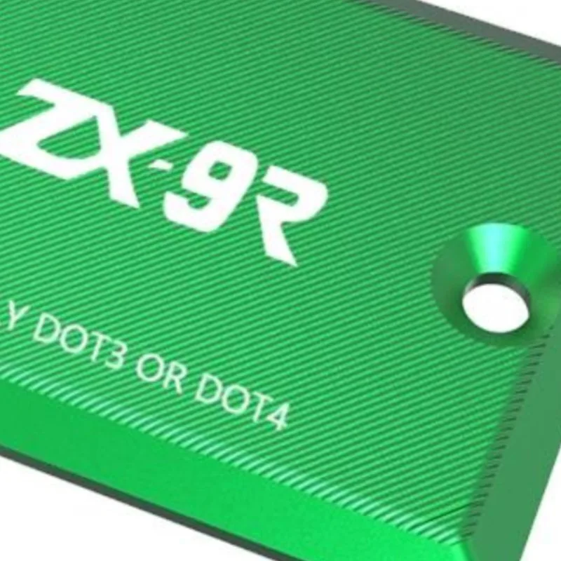 

For Kawasaki ZX9R ZX11 GPZ ZX 1100 ZZR ZRX 1200 ZG1200 CONCOURS ZG1000 Motorcycle Front Clutch Brake Master Cylinder Cover