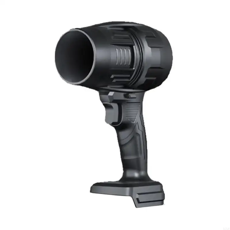 57QF Handheld Car Hair Dryer Cleaning Jet Fan Upgraded Turbines Fan Violent Air Guns Electric Powerful Turbines Turbines Fan