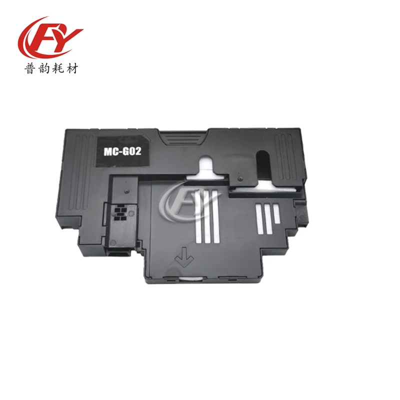 MC-G02 Waste Ink Maintenance Box Absorber Pad Compatible for Canon G1020 G2020 G3020 G3963 G3360 G3660 G3520 G2160 G3160 Printer