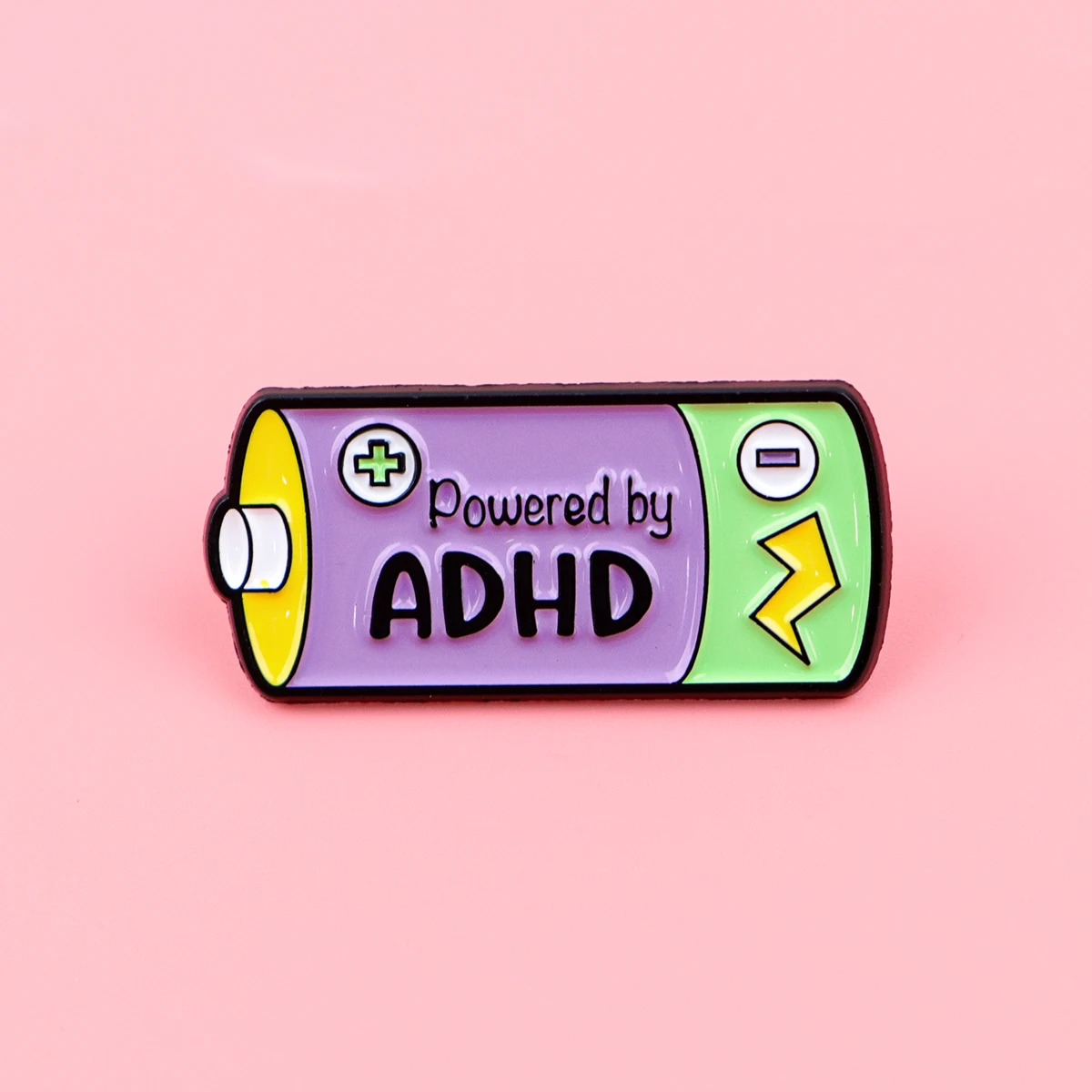 Bonito dos desenhos animados citação gato lapela pinos para mochilas macio esmalte pino masculino feminino broches emblemas pino em roupas jóias acessórios