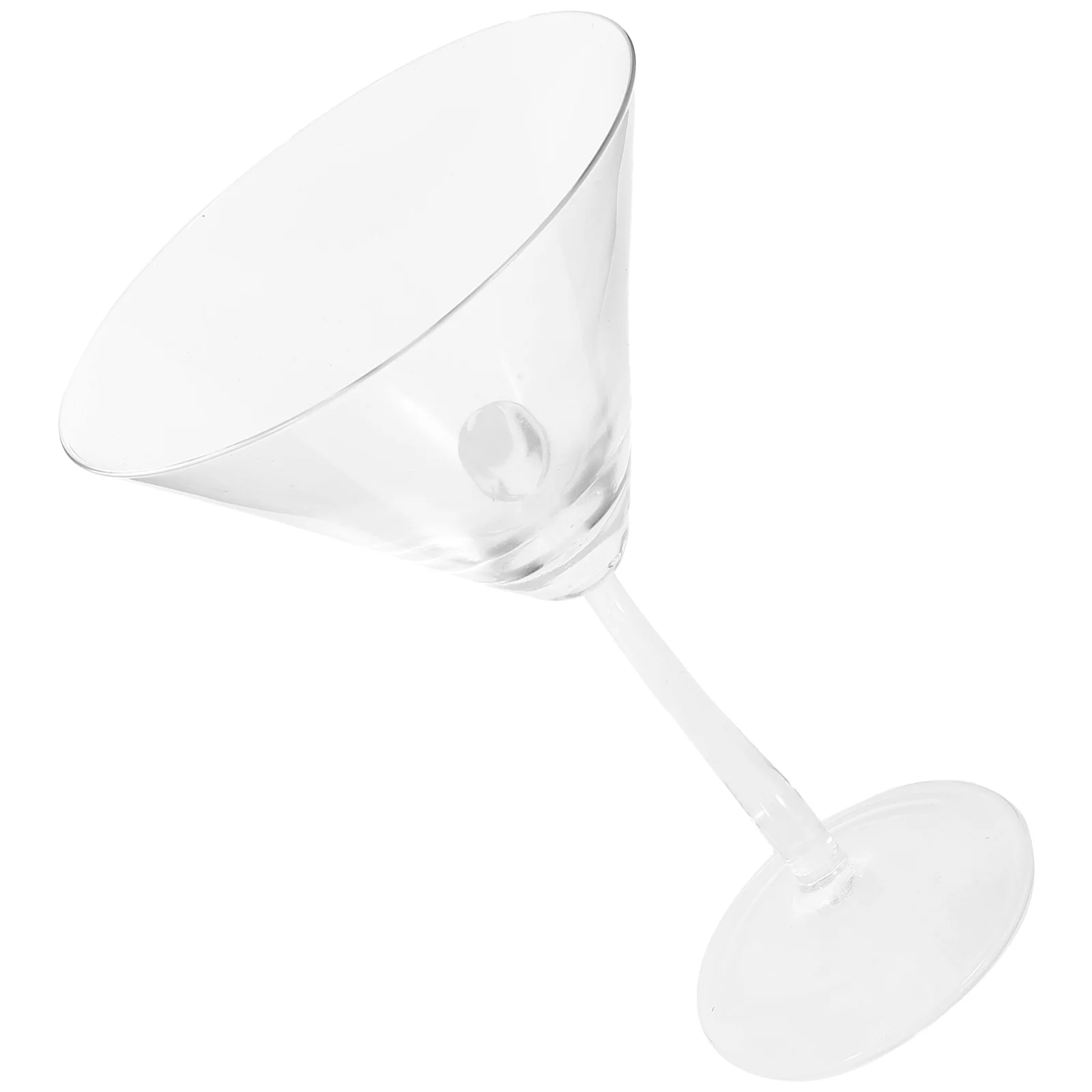 

1Pcs Premium Elegant Goblet Fine Glass Wine Cup for Sparkling Wine Rose Design Slender Crystal Glass Home Office Restaurant Gift