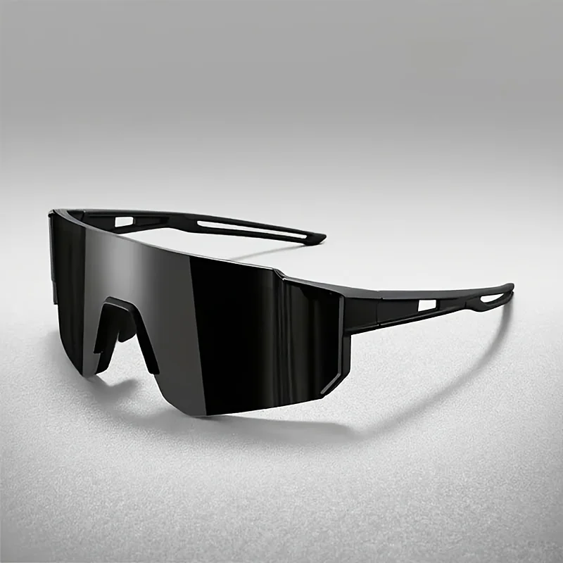 Sanddichte Fahrrad-Sonnenbrille, Augenschutz, Anti-Strahlungslinse, Outdoor-Sportbrille, klarer Schutz, winddichte Brille