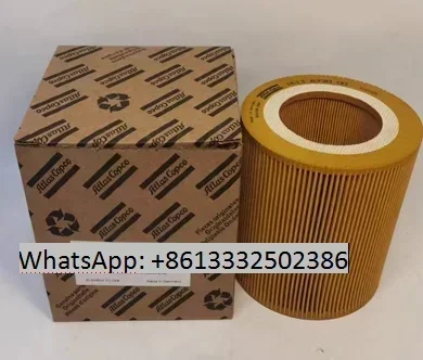 10pcs/lot 1613872000 air compressor air filter element AF in stock