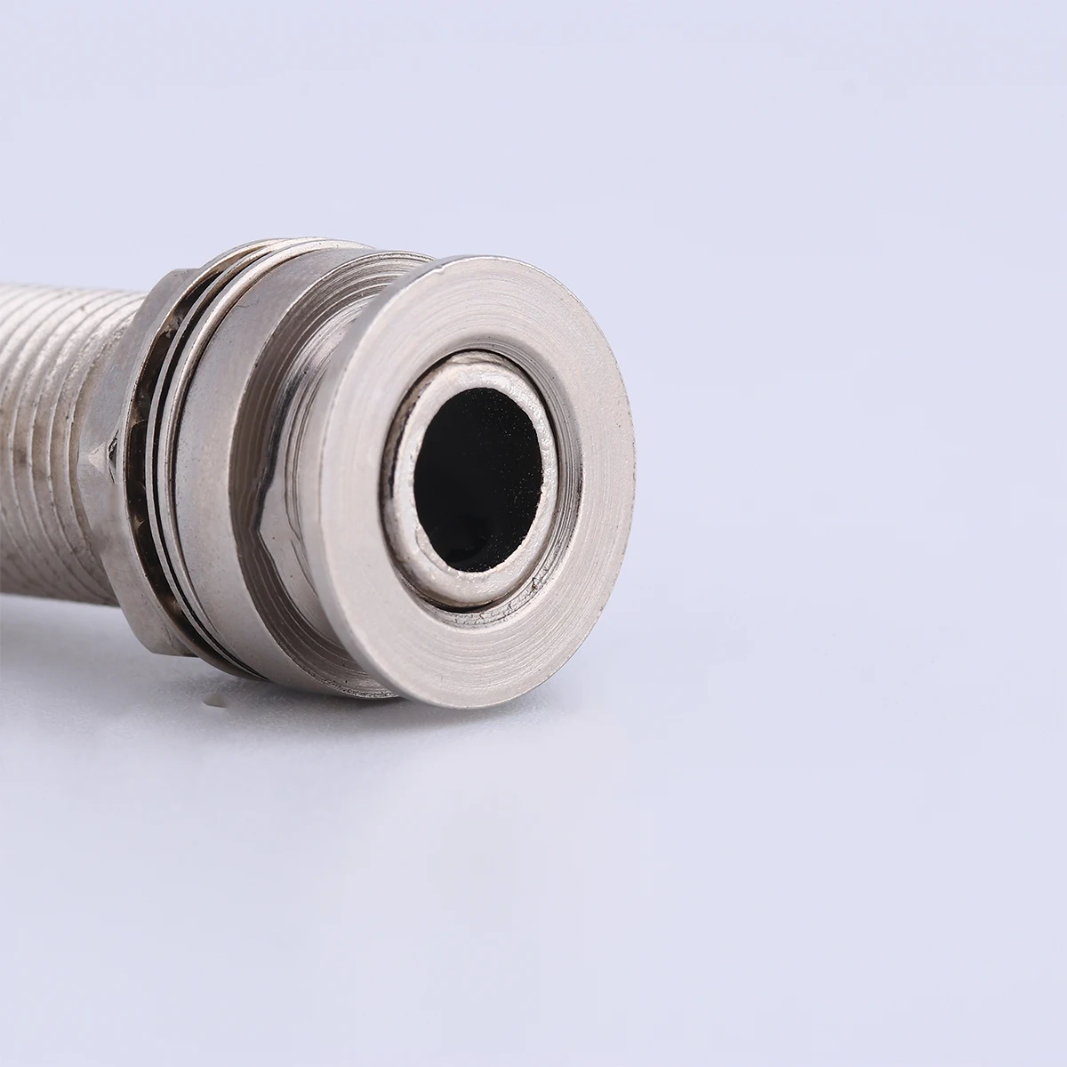 

Guitar Tail Nail Socket Part Durable Simple Pickup Pin String Pressure Split Type