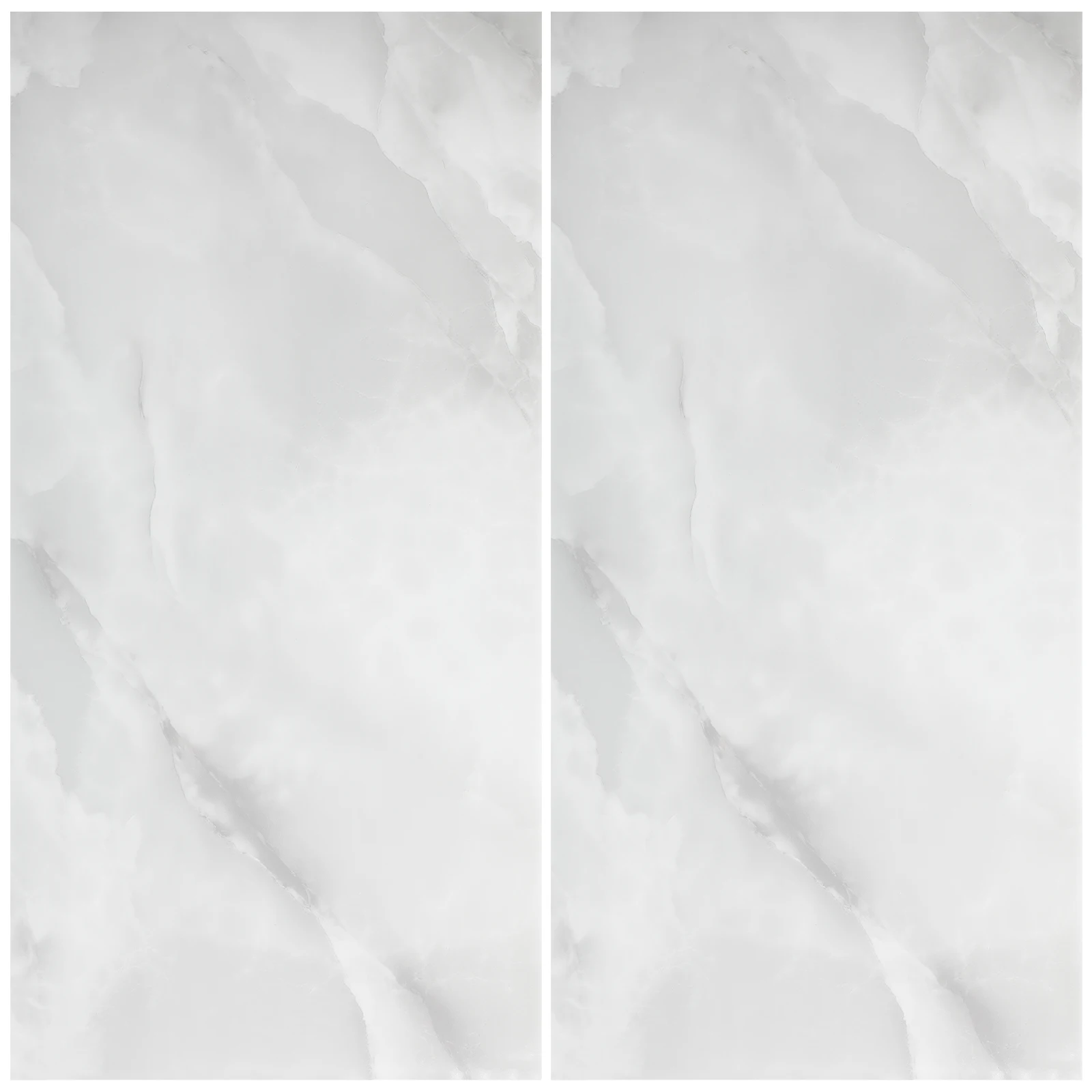 

20pcs Waterproof Marble Pattern Wall Stickers 30X60Cm Kitchen Backsplash Self-Adhesive Stick On Tile Panels For Bathroom Shower