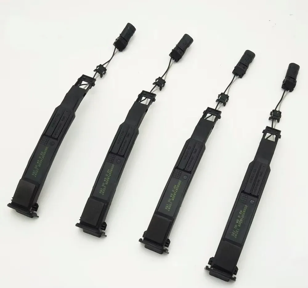 4pcs new high quality OEM for Audi A1 A4 A5 A6 A7 A8 Q5 B9 Q9 Q3 Q7 Kessy door handle outer sensor Pins switch 4g8 927 753