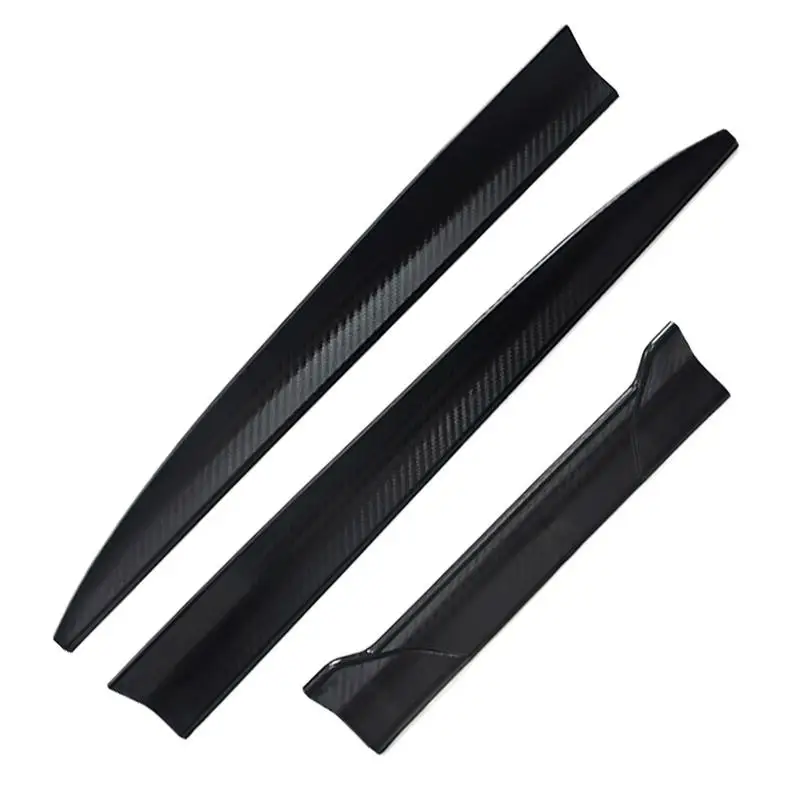 

For Suitable For Most Cars Wing For Car Three-Stage Car Wing Adjustable Trunk Spoiler Car Spoiler Wing Spoiler For Women Men