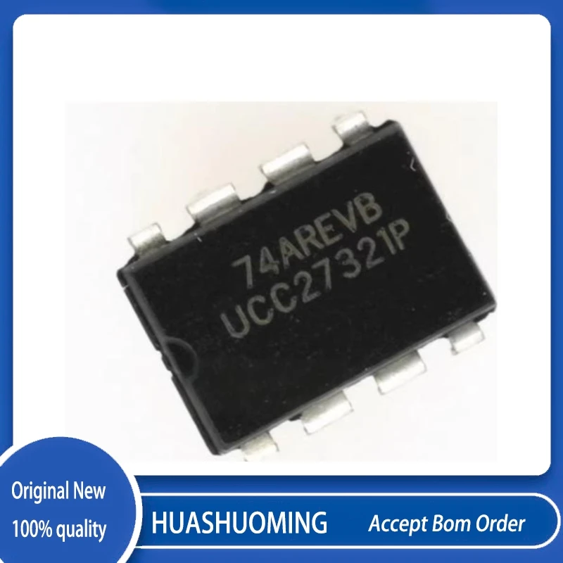 

10 шт./лот UCC28610P UCC28019P UCC27322P UCC27324P UCC27424P UCC37321P UCC37324P UCC27321P DIP8