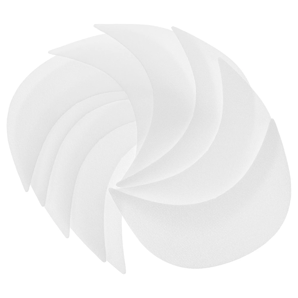 20 piezas gorra de béisbol insertos sombrero Shaper visera de ala de plástico accesorios protección solar forma mantenimiento traje potenciador