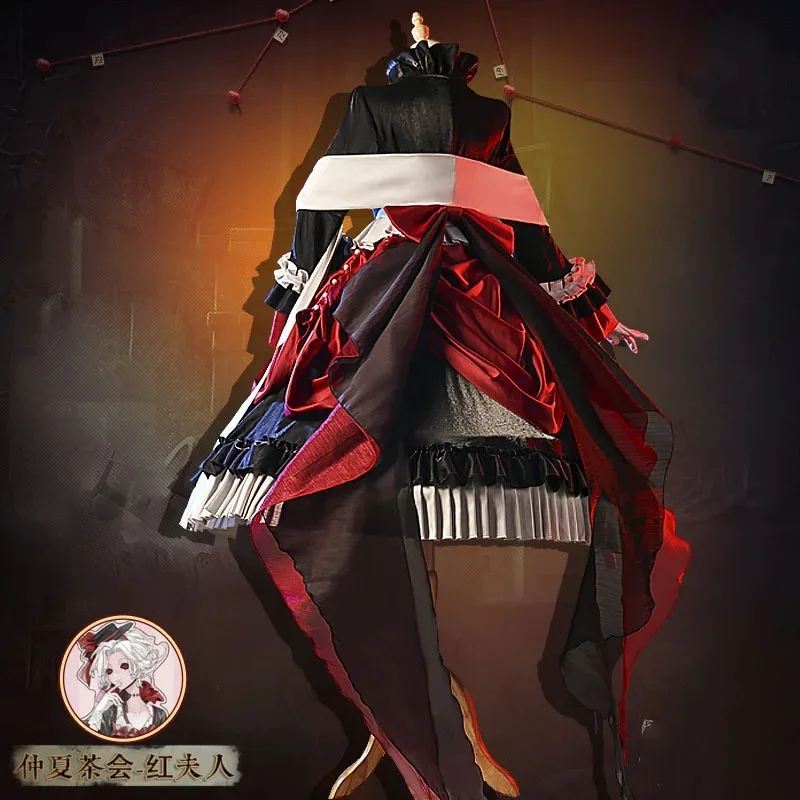 

asdh8@Bloody Queen-Mary Costume For Halloween Christmas Festival Party Daily Fashionable role-playing costumesCOSda@
