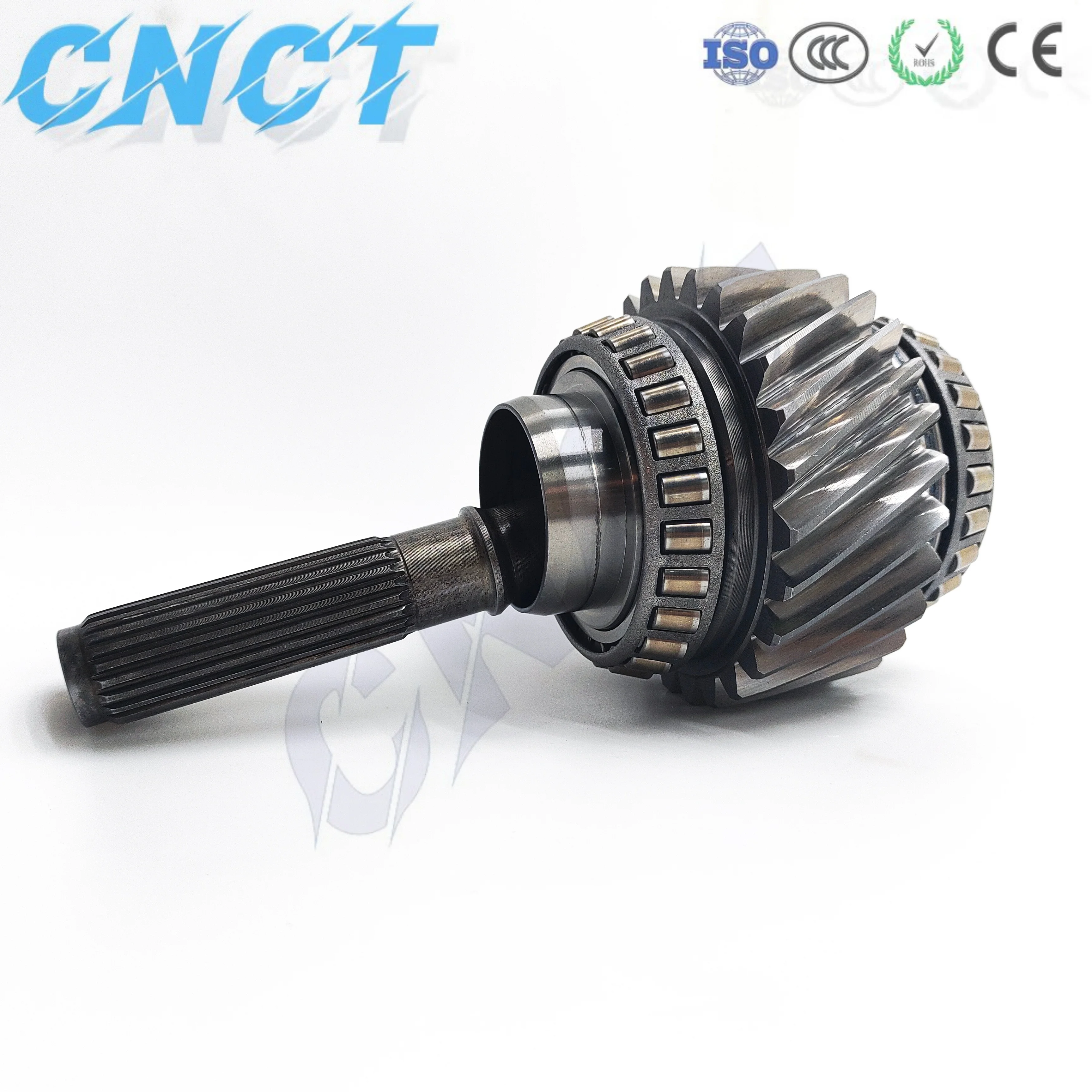 722.9 علبة نقل الحركة مكون تروس عمود الإخراج لمرسيدس بنز A2212710248 #5