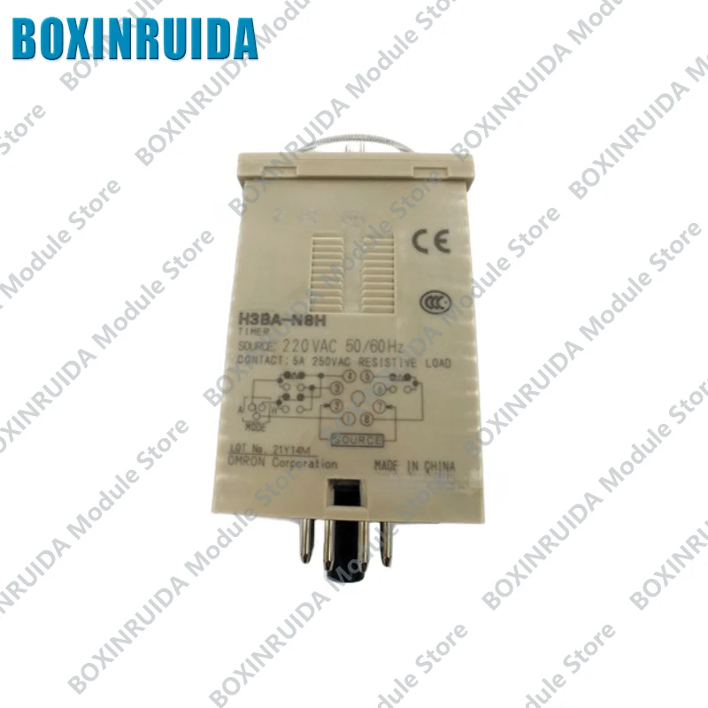 100% Brand New Original H3BA-N 220VAC H3BA-N 24VDC