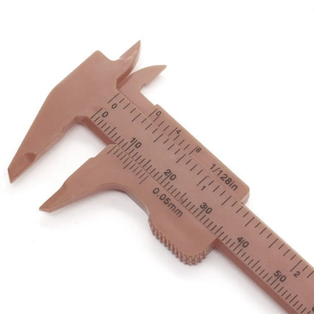 NEW 80mm Electronic Digital Caliper Carbon Fibre Vernier Calipers Plastic Gauge Micrometer Ruler Measuring Tools Instrument