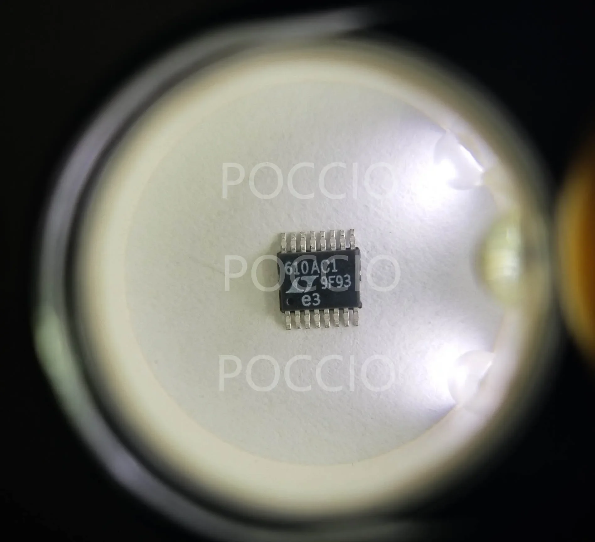 LT8610ACEMSE-1 LT8610ACIMSE-1 LT8610ACHMSE-1 LT8610 - 42V, 3.5A Synchronous Step-Down Regulator with 2.5uA Quiescent Current