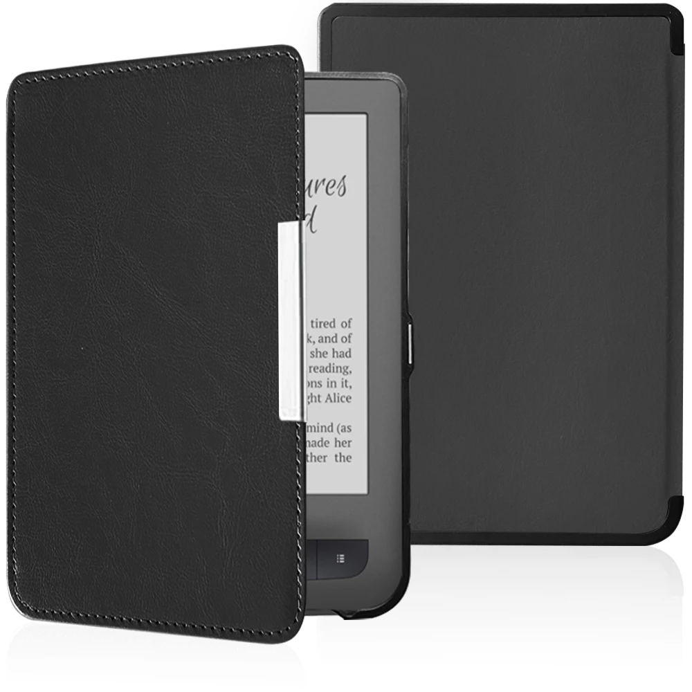 Étui Liseuse Compatible Avec Pocketbook Touch Lux 3/Basic Lux