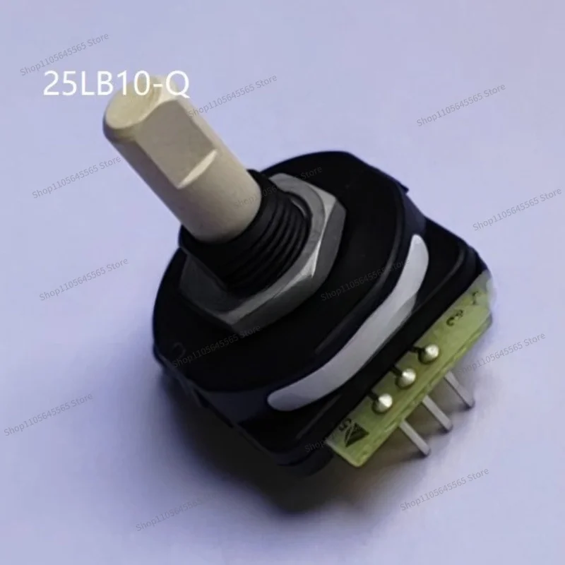 For 25LB10-Q Rotary Encoder Increment 36PPR Vertical 36 Pawl No Button Switch