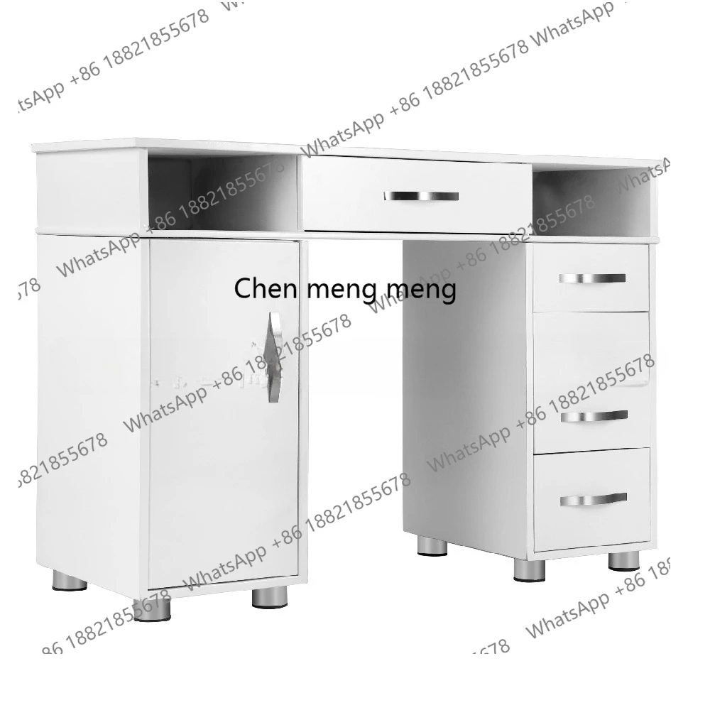 

Manicure table Manicure table Single manicure table with chest of drawers