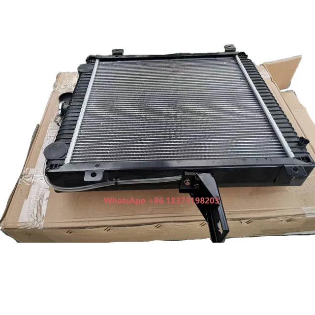 

New Condition Bus Cooling Parts Intercooler Radiator Hot Water Radiator
