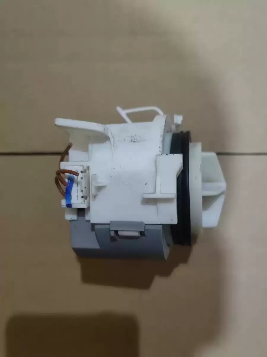 For Bosch Siemens dishwasher drain pump 9001331137 DC motor EIC-B03 017062