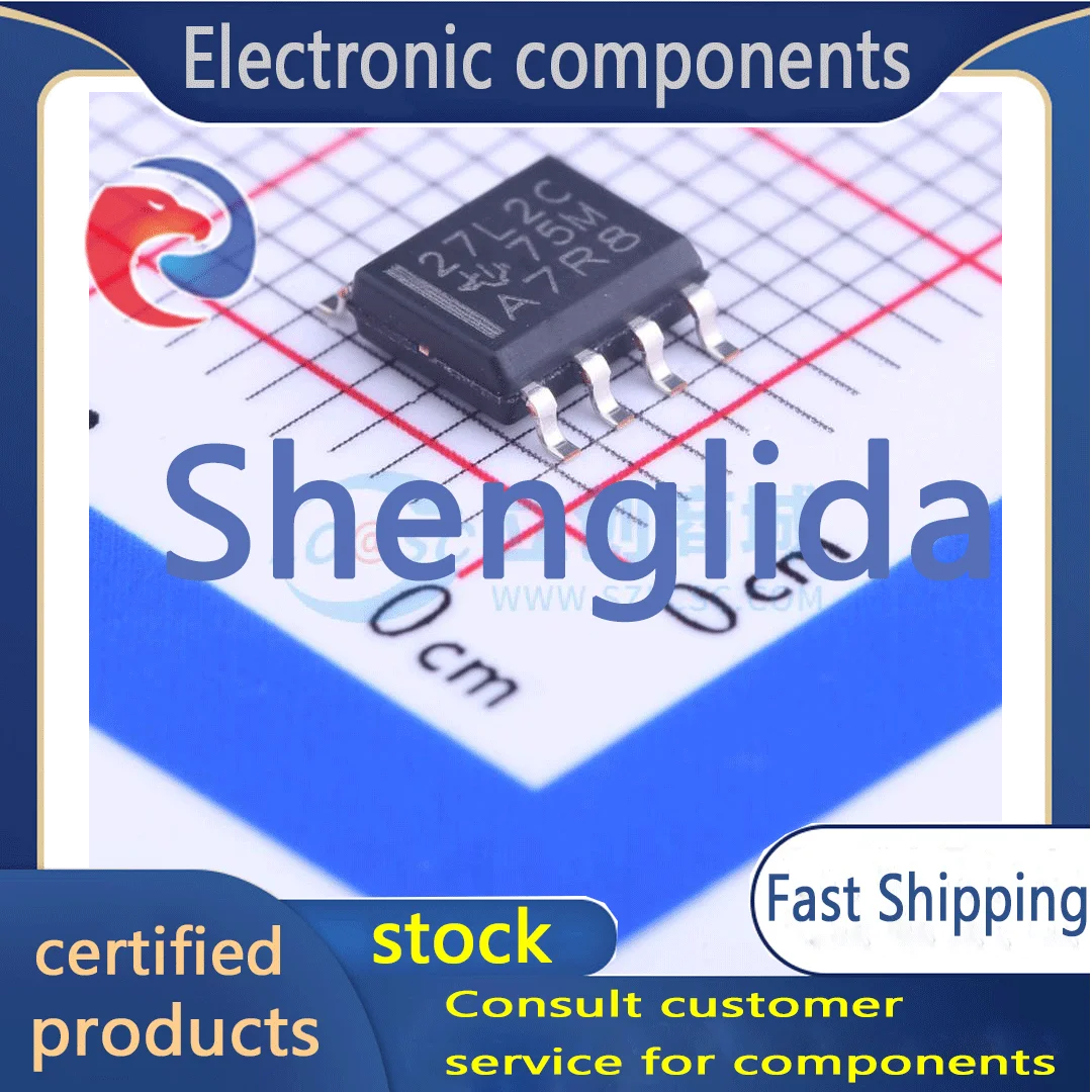 

TLC27L2CDR package SOIC-8_150mil operational amplifier brand new stock 1PCS