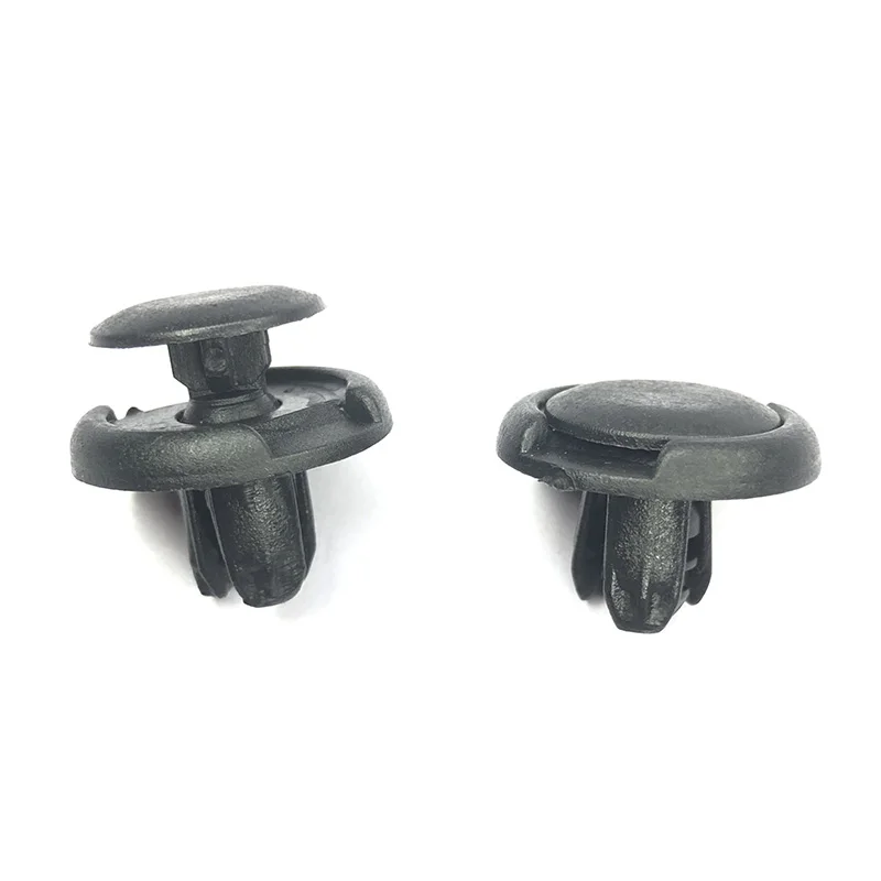 50Pcs Plastic Rivet…