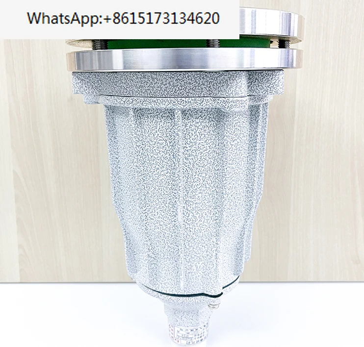 

Stainless steel BSD with explosion-proof light, flange mirror, high-temperature resistant top filling