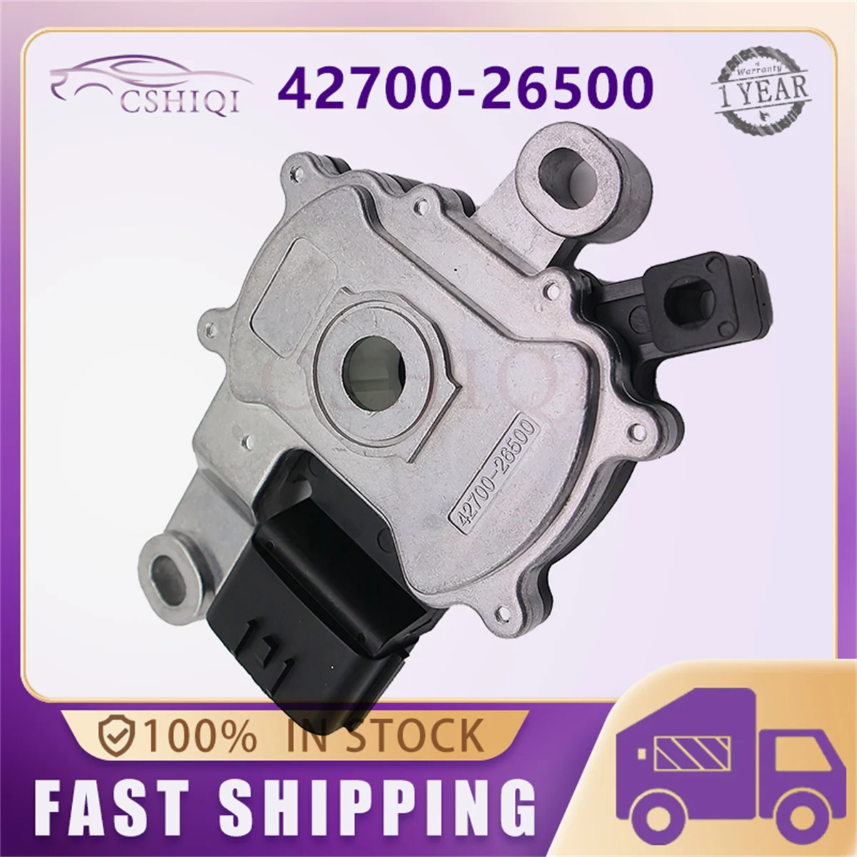 42700-26500 Neutral Safety Switch For Hyundai Kia 2011-2017 Soul Rio Forte 5 Accent Elantra Sonata 42700 26500 4270026500