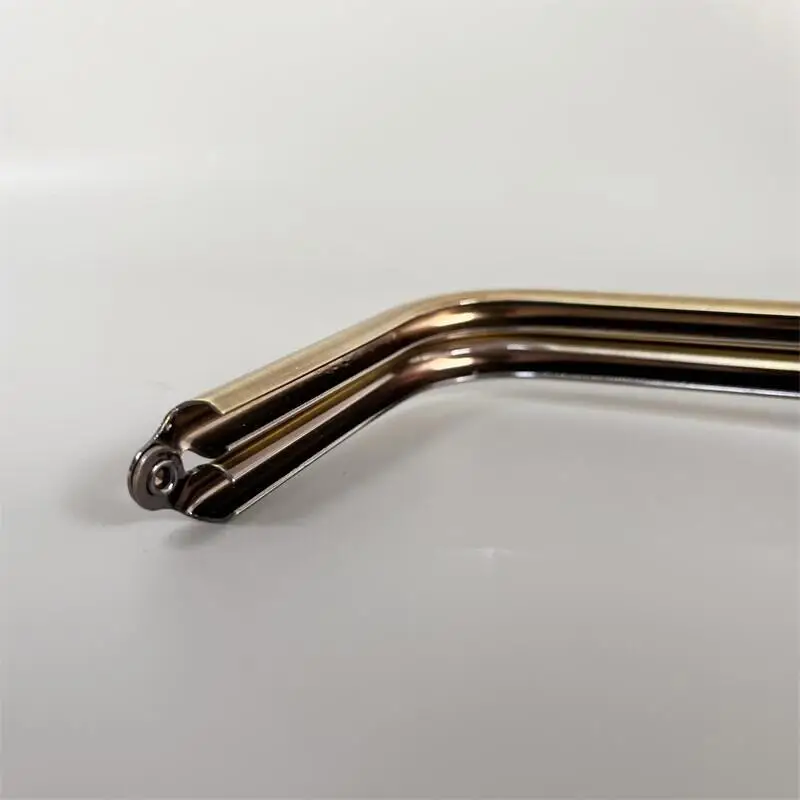 24 Cm Antique Brass Color Bag Purse Frame Big Ball Lock Colorful Resin Head Women Clutch Frames Obag Accessories High Quality
