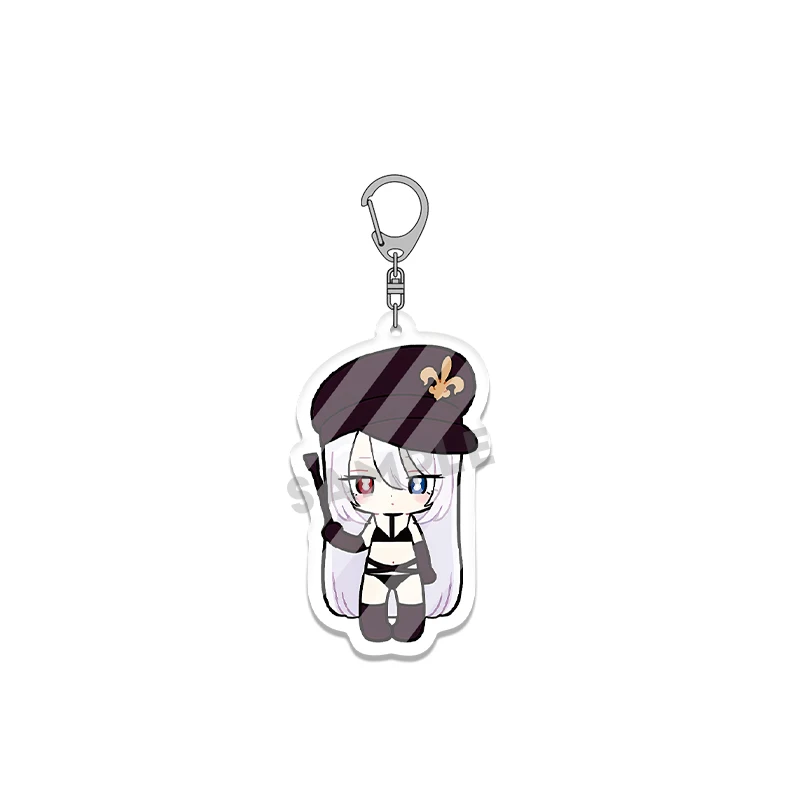 Neues Design Anime Girls Marin Kitagawa All Cosplay SD Niedlicher Kawaii Acryl Schlüsselanhänger Schlüsselanhänger Gurt Figur Hängezubehör