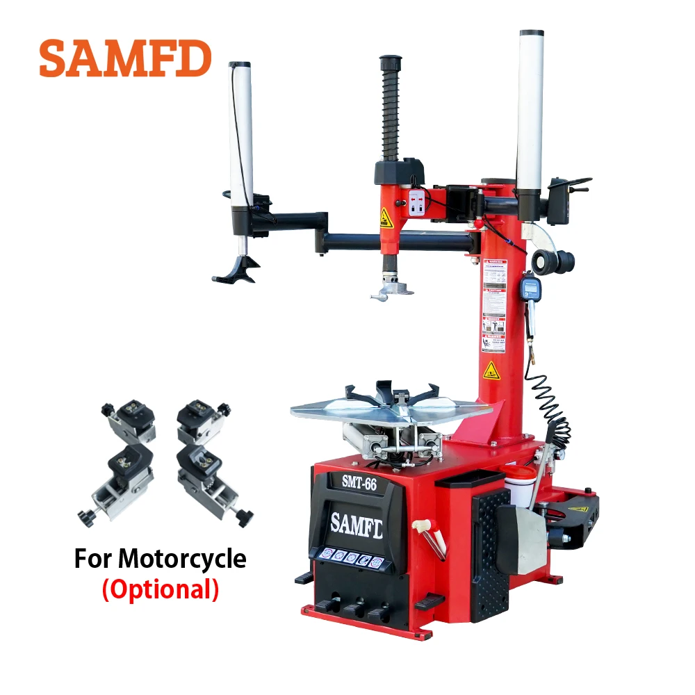 

Car Tyre Changing Tire Mounting Machine Tyre Changer