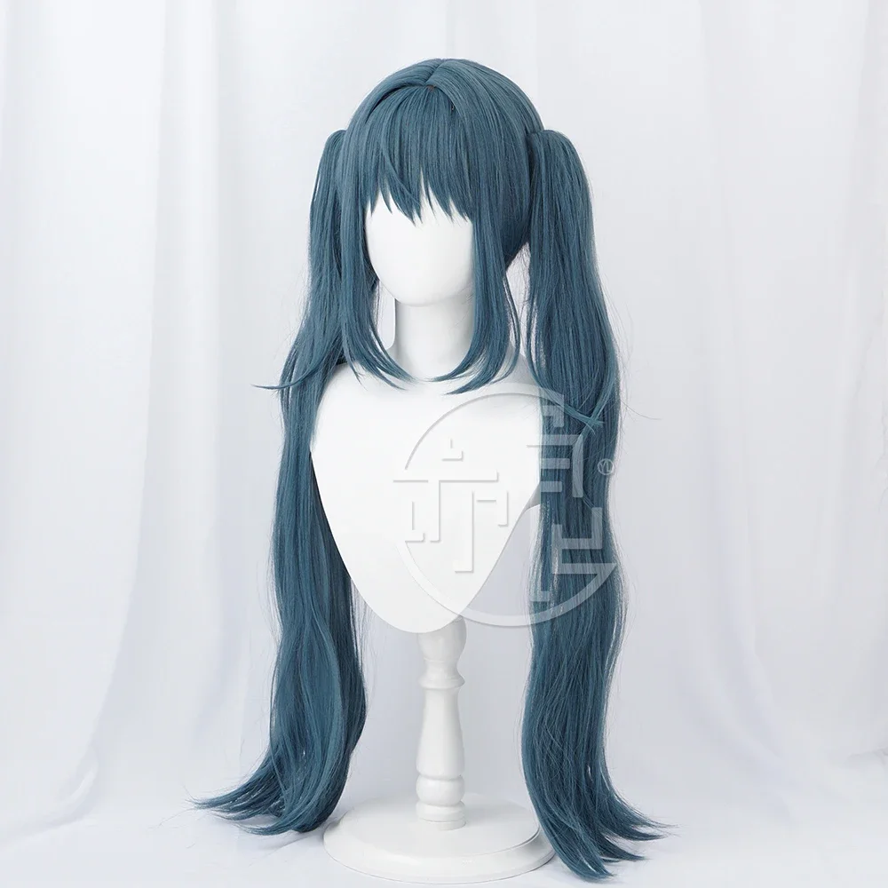 Anime Azur Lane KMS Regensburg Cosplay Wig Regina Heat Resistance Fibre Wig