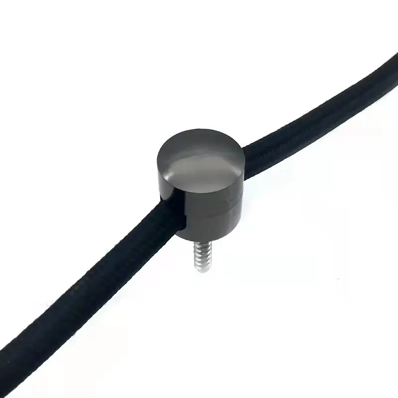 5 Stück 10 Stück Metall-Kabelklemmen Kabelführungsklammern Drahtbefestigungen – Detail 7