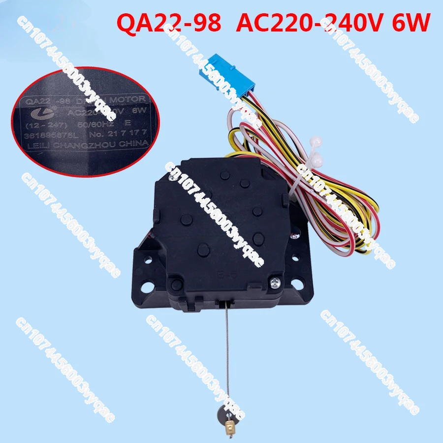 Suitable for Bosch Daewoo washing machine tractor, QA22-98 drainage motor AC220-240V 6W accessory