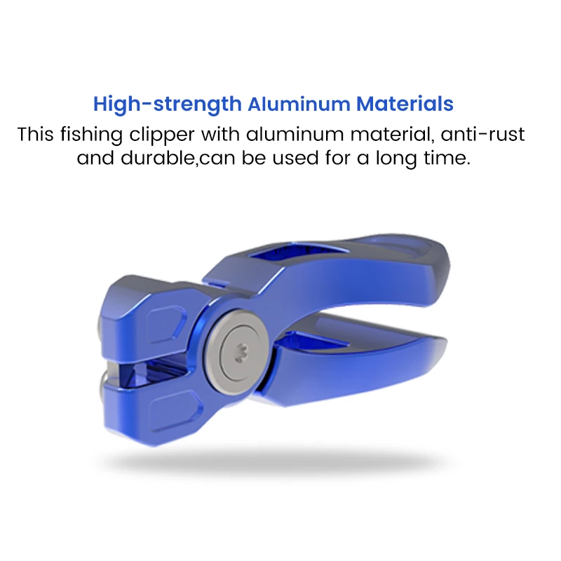 27G كماشة سلك الصيد الألومنيوم آلة قطع الأسلاك المضفرة سلك البولي ايثيلين قطع شفرة فولاذ التنغستن #3