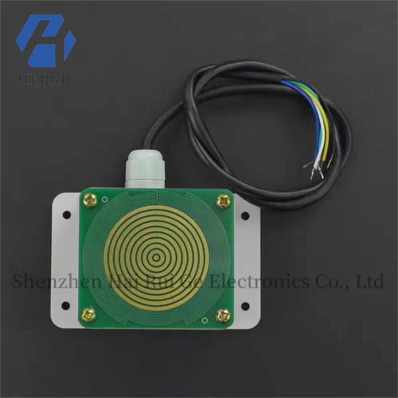 Rain and snow sensor