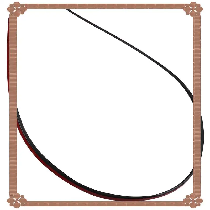 

24-часовая доставка для BMW 7 серии, верхняя накладка на лобовое стекло 51317184565 F01 F02 F04 2008–2015 гг.