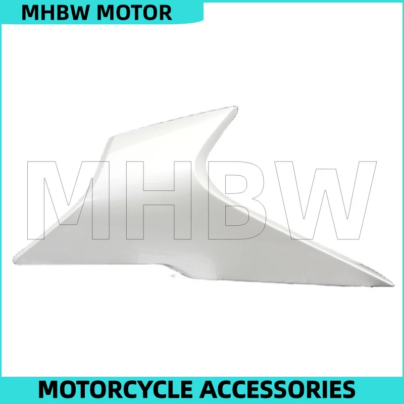 Left / Right Headlamp Guard Plate Deflector Cover with Decals for Cfmoto 450sr Cf400-6