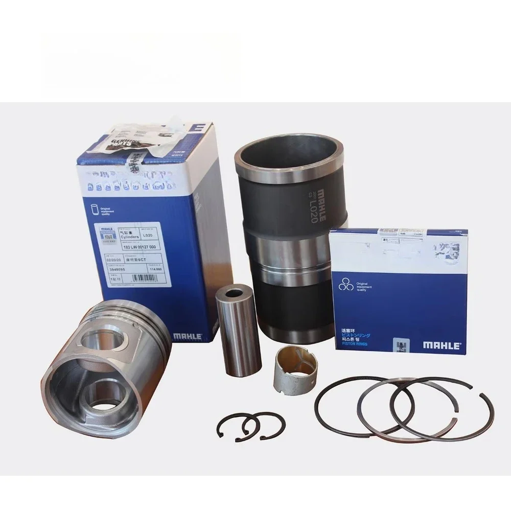 

Engine Parts for 6CT Cylinder Liner Kit 3800328