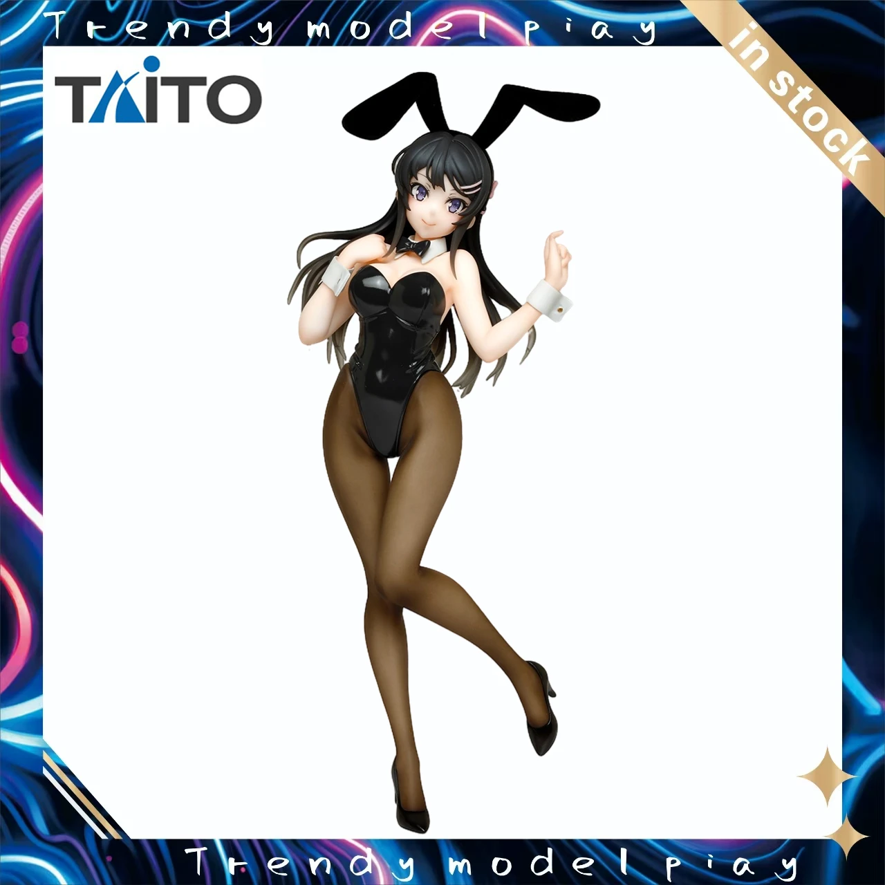 

В наличии оригинальные фигурки серии TAiTO Sakurajima Mai Sakurajima, модели игрушек, коллекция подарков, украшения