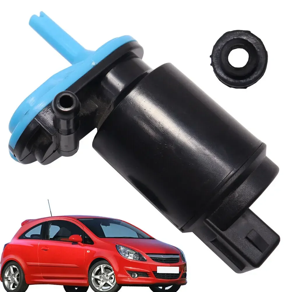 Washer Pump Car Windscreen Wipers For Vauxhall Corsa B C D Astra Tigra Vectra Zafira Meriva Combo Replacement 905853362